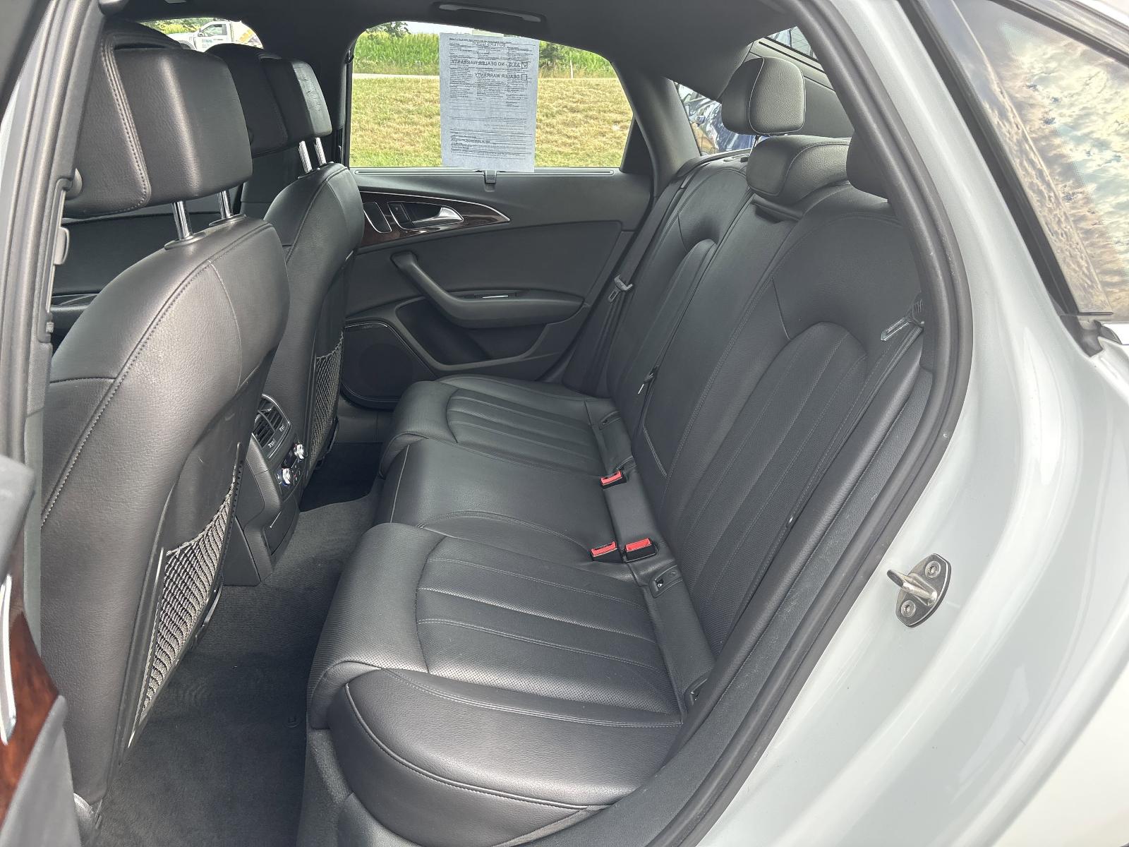 2017 Audi A6 Vehicle Photo in Mechanicsburg, PA 17050