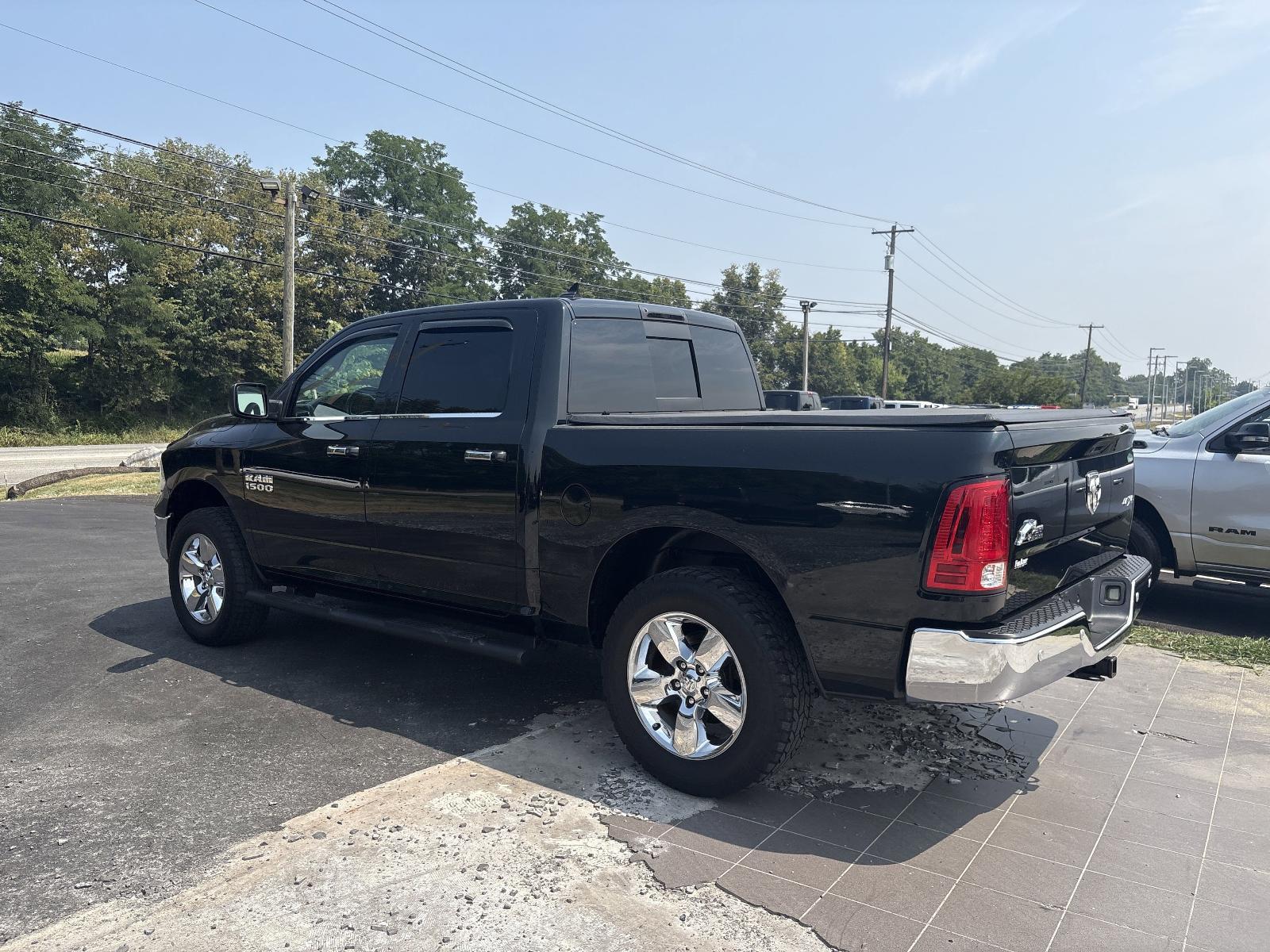2017 Ram 1500 Vehicle Photo in Mechanicsburg, PA 17050-1707
