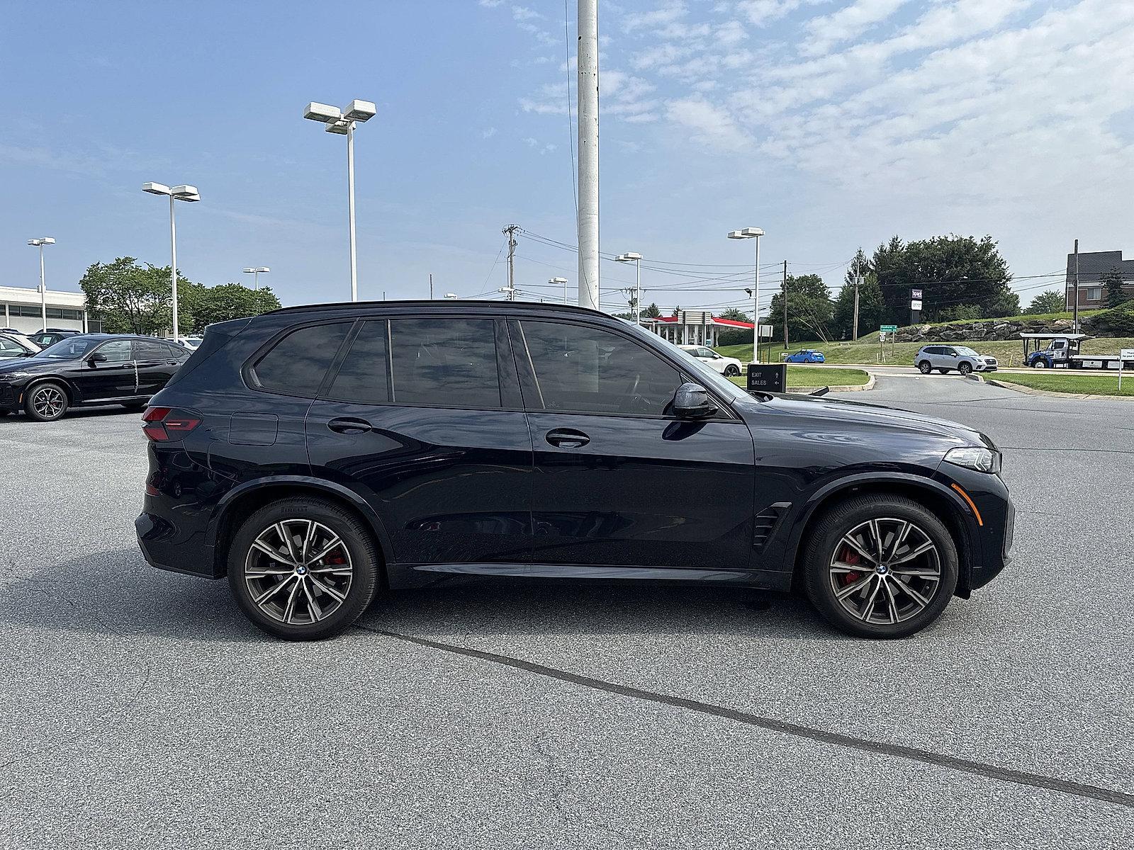 2024 BMW X5 xDrive40i Vehicle Photo in Lancaster, PA 17601