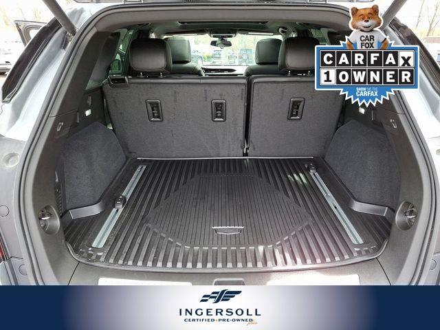 2024 Cadillac XT5 Vehicle Photo in WATERTOWN, CT 06795-3318