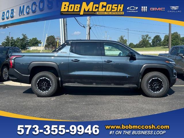 2026 Chevrolet Silverado EV Vehicle Photo in COLUMBIA, MO 65203-3903