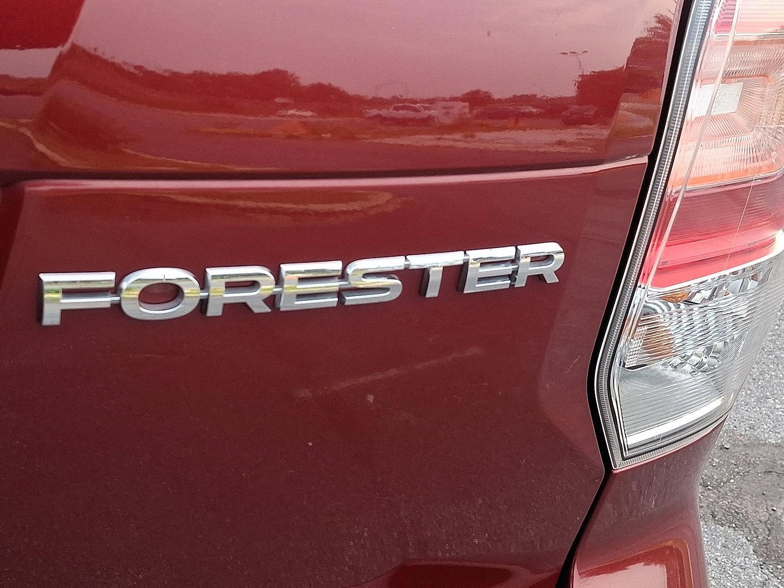 2018 Subaru Forester Vehicle Photo in Harrisburg, PA 17111