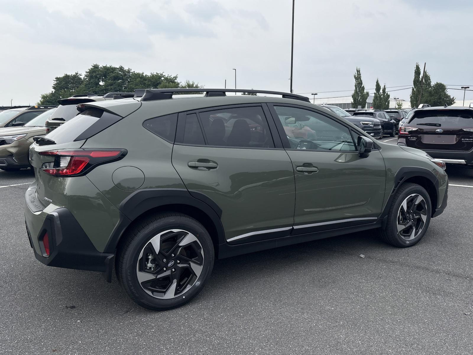 2025 Subaru Crosstrek Vehicle Photo in Mechanicsburg, PA 17050