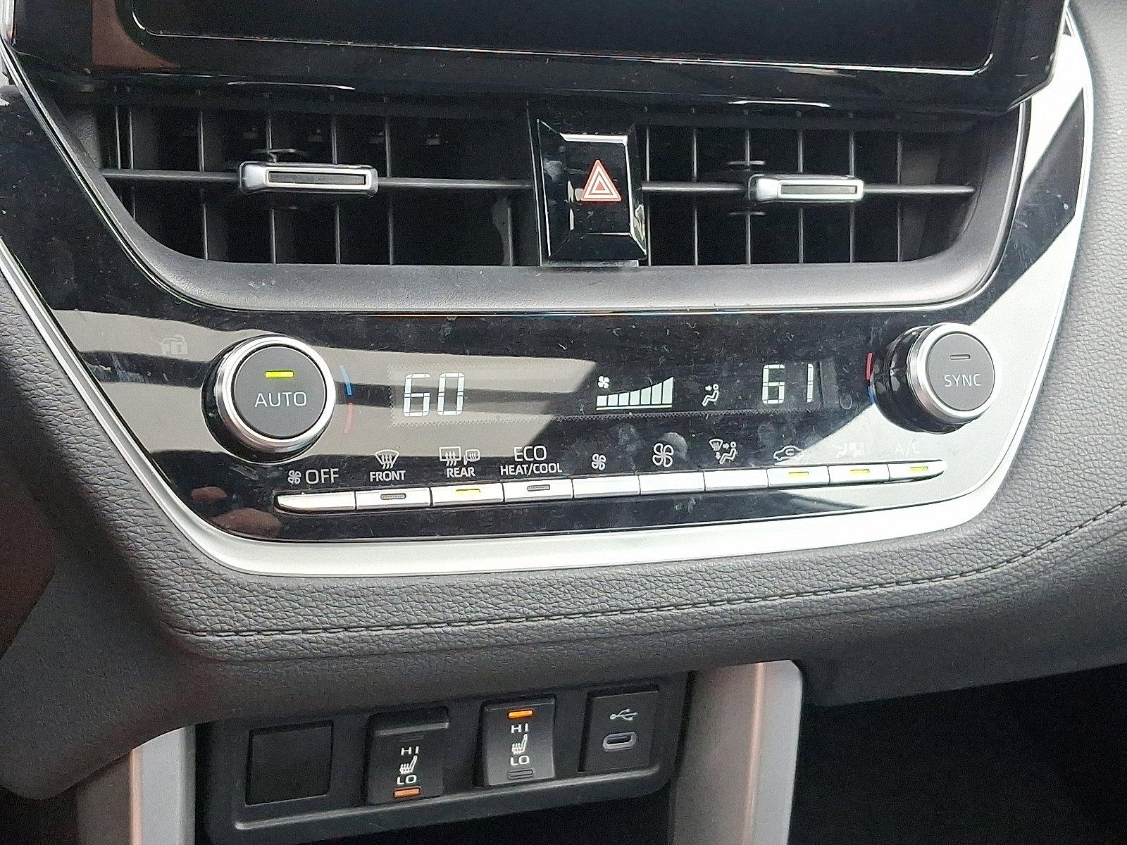 2023 Toyota Corolla Cross Vehicle Photo in Harrisburg, PA 17111