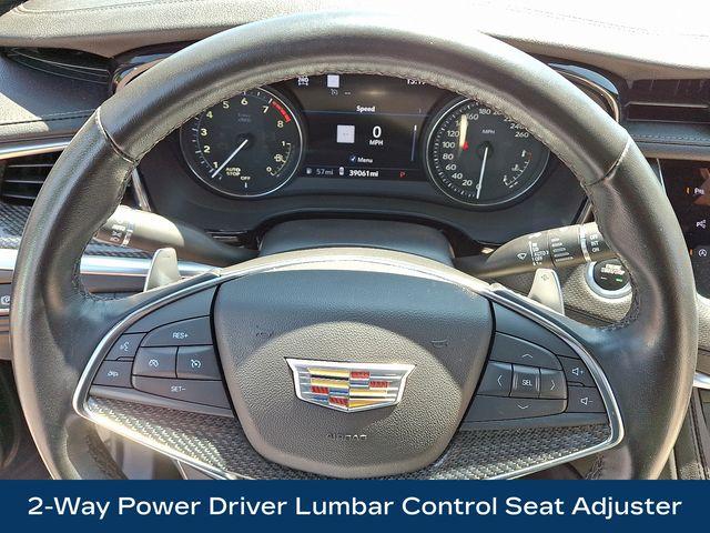 2023 Cadillac XT5 Vehicle Photo in PAWLING, NY 12564-3219