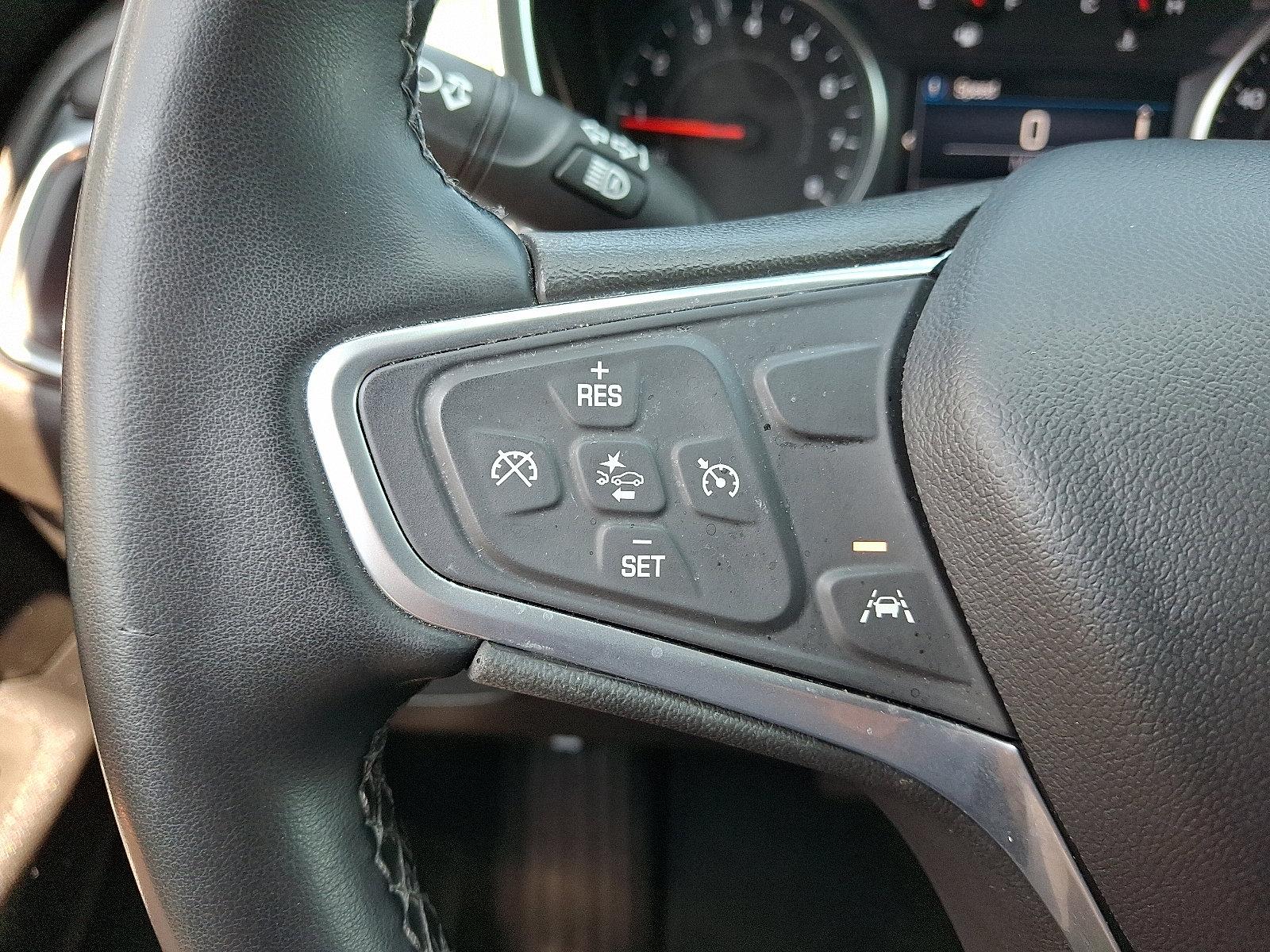 2023 Chevrolet Equinox Vehicle Photo in BETHLEHEM, PA 18017-9401