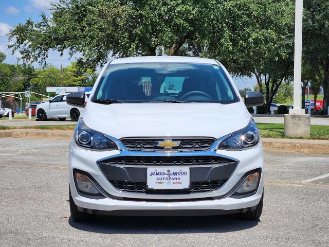2020 Chevrolet Spark Vehicle Photo in DENTON, TX 76210-9321