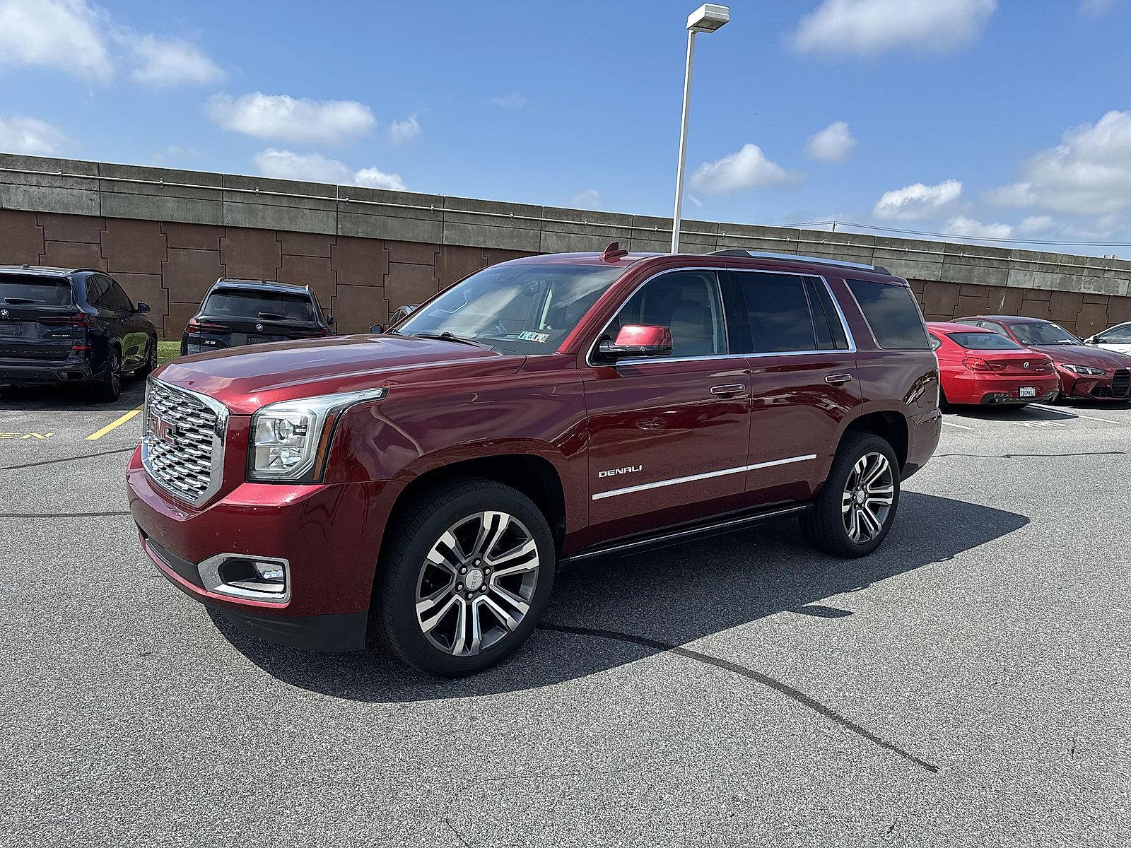 2018 GMC Yukon Vehicle Photo in Lancaster, PA 17601