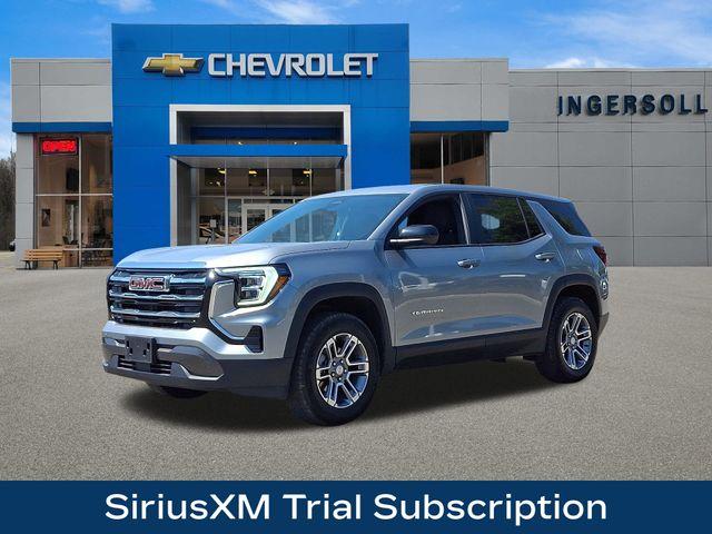 2025 GMC Terrain Vehicle Photo in PAWLING, NY 12564-3219