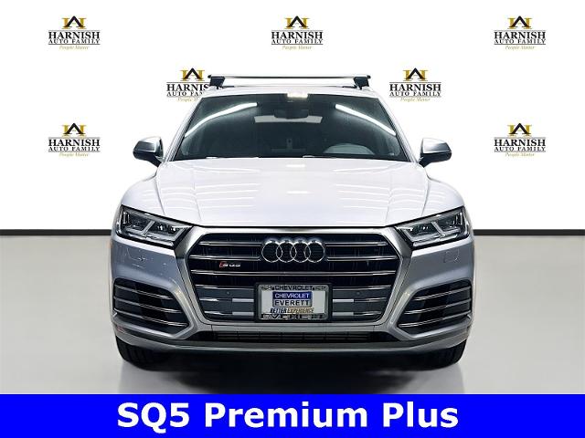2019 Audi SQ5 Vehicle Photo in EVERETT, WA 98203-5662