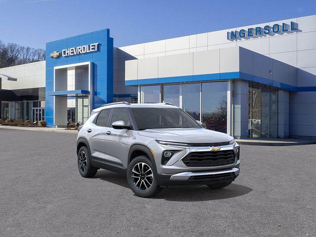 2026 Chevrolet Trailblazer Vehicle Photo in DANBURY, CT 06810-5034