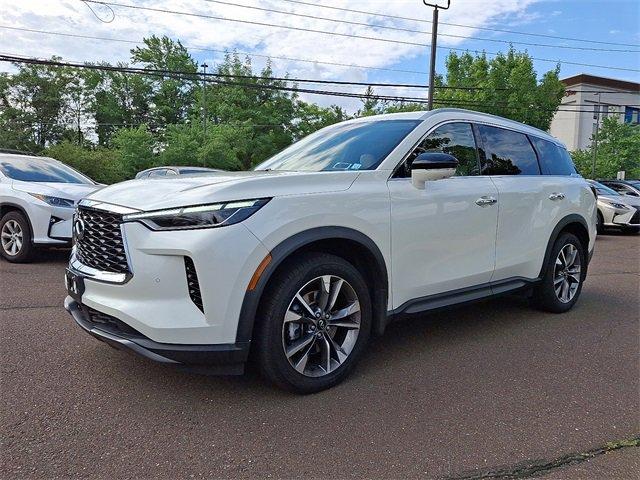 2022 INFINITI QX60 Vehicle Photo in Willow Grove, PA 19090