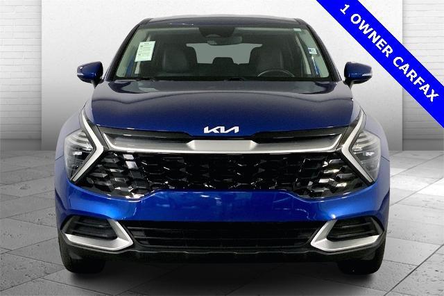 2024 Kia Sportage Vehicle Photo in Lees Summit, MO 64086