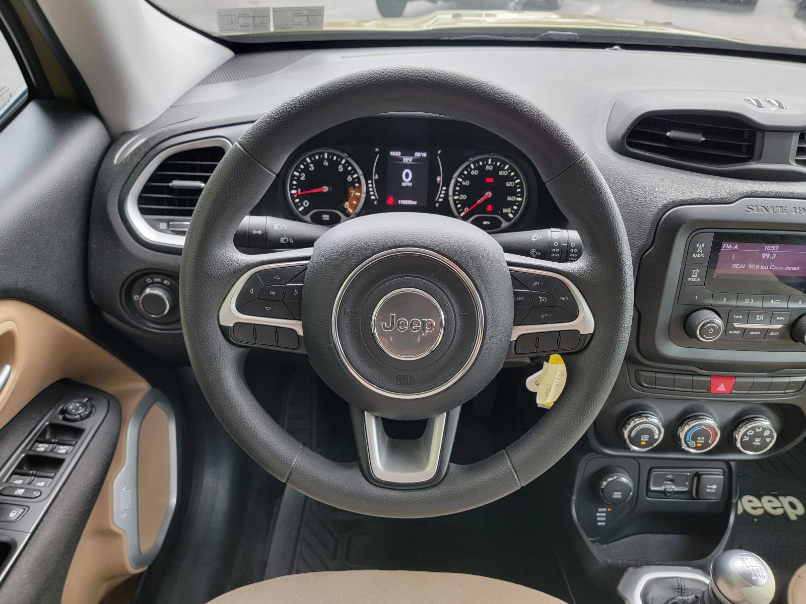 2015 Jeep Renegade Vehicle Photo in Harrisburg, PA 17111