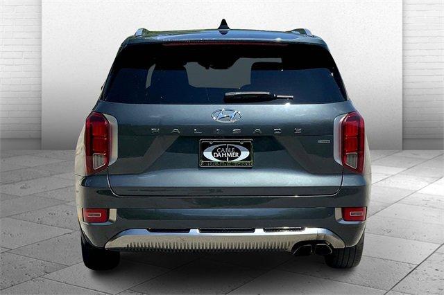 2022 Hyundai Palisade Vehicle Photo in KANSAS CITY, MO 64114-4545
