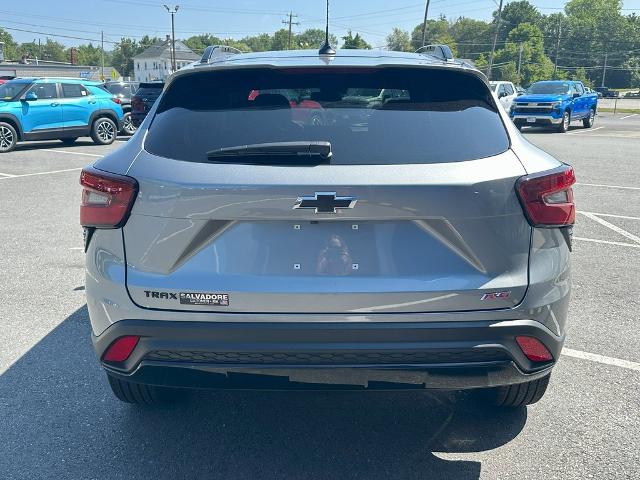2025 Chevrolet Trax Vehicle Photo in GARDNER, MA 01440-3110