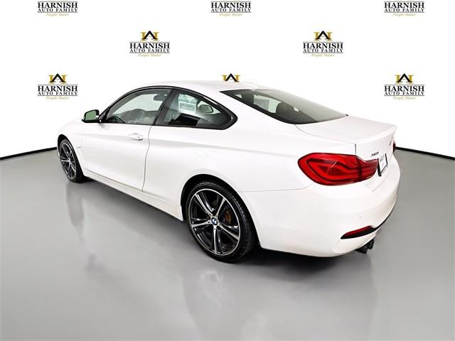 2018 BMW 430i xDrive Vehicle Photo in Everett, WA 98204