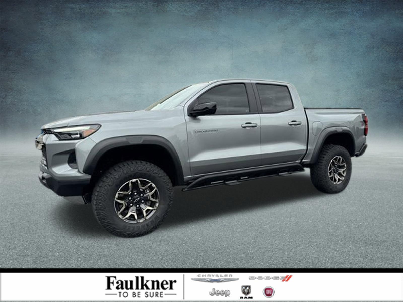 2024 Chevrolet Colorado Vehicle Photo in Mechanicsburg, PA 17050-1707