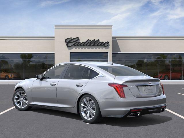 2025 Cadillac CT5 Vehicle Photo in BETHLEHEM, PA 18017-9401