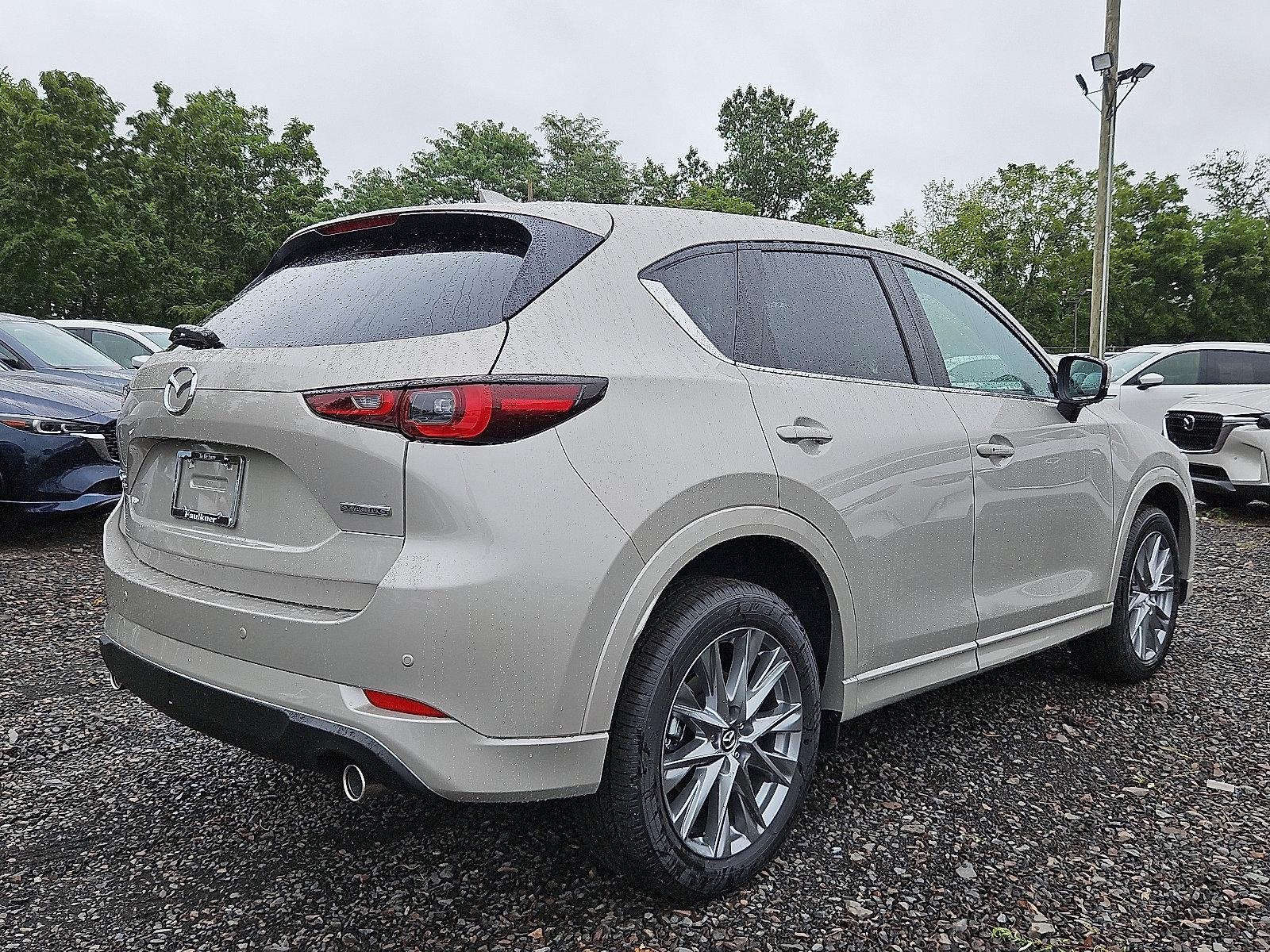 2025 Mazda CX-5 Vehicle Photo in Trevose, PA 19053