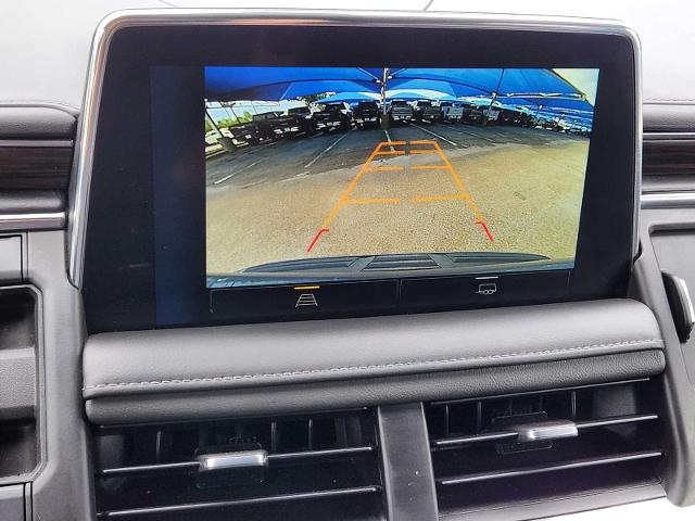 2022 Chevrolet Suburban Vehicle Photo in DENTON, TX 76210-9321