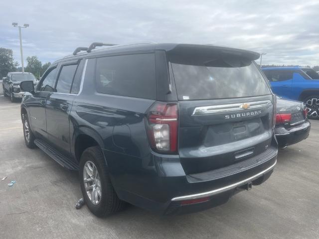 2021 Chevrolet Suburban Vehicle Photo in PUYALLUP, WA 98371-4149