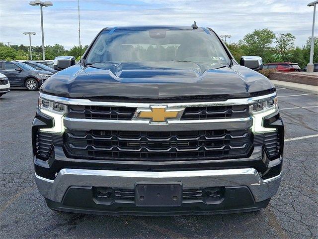 2022 Chevrolet Silverado 1500 Vehicle Photo in LANCASTER, PA 17601-0000