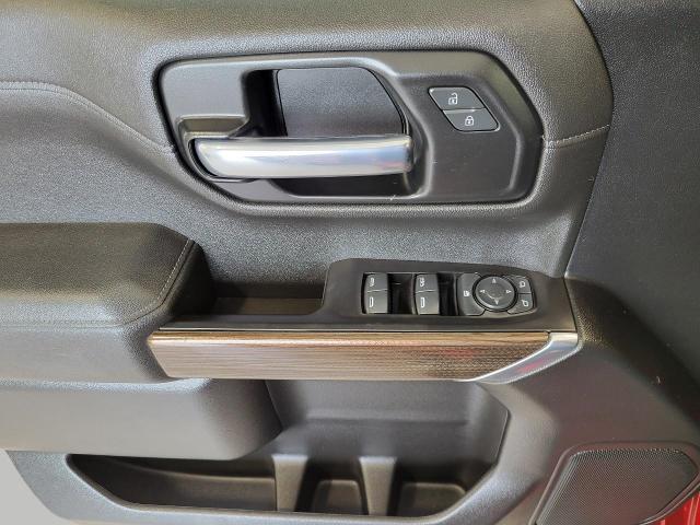 2021 Chevrolet Silverado 1500 Vehicle Photo in NEENAH, WI 54956-2243