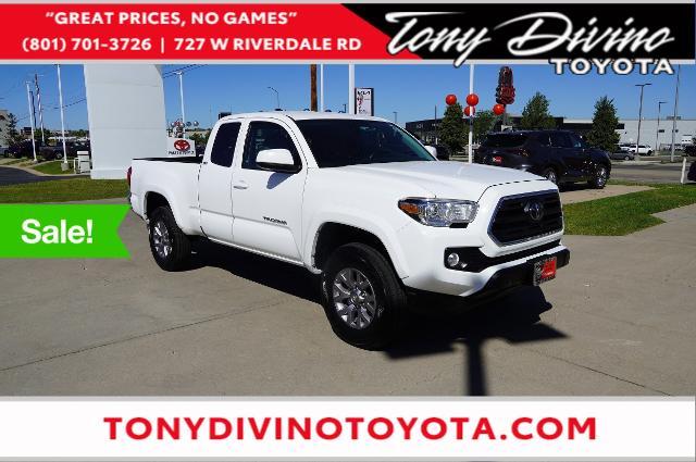2019 Toyota Tacoma 4WD Vehicle Photo in Riverdale, UT 84405