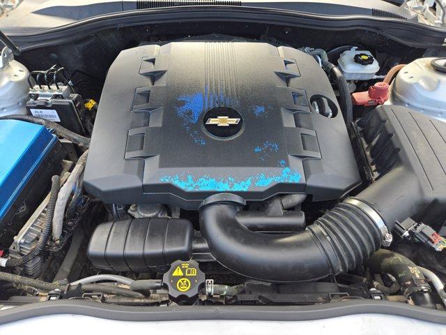 2013 Chevrolet Camaro Vehicle Photo in Decatur, TX 76234