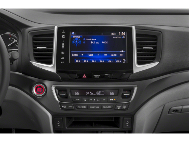 2018 Honda Pilot Vehicle Photo in Grapevine, TX 76051