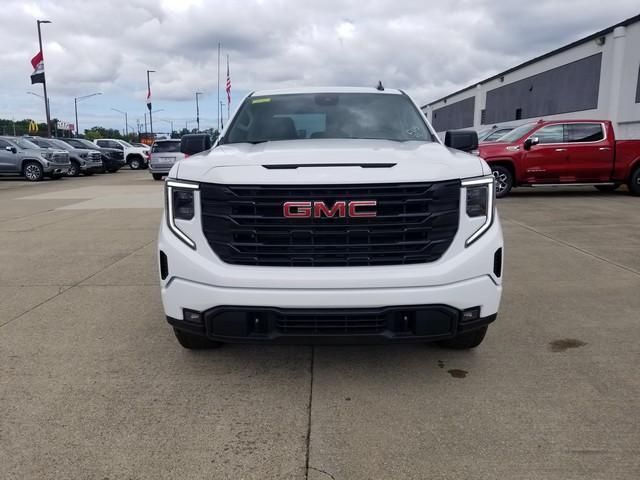 2026 GMC Sierra 1500 Vehicle Photo in ELYRIA, OH 44035-6349