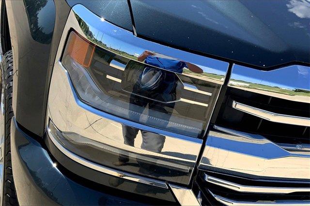 2017 Chevrolet Silverado 1500 Vehicle Photo in TOPEKA, KS 66609-0000