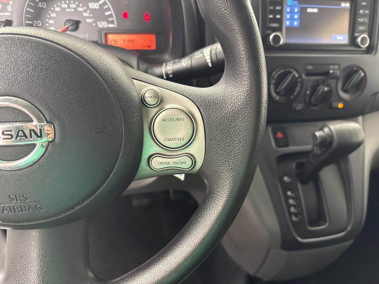 2013 Nissan NV200 Vehicle Photo in Georgetown, TX 78626