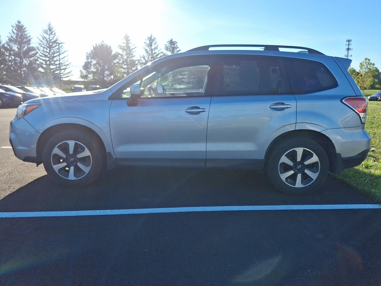 2017 Subaru Forester Vehicle Photo in Easton, PA 18045