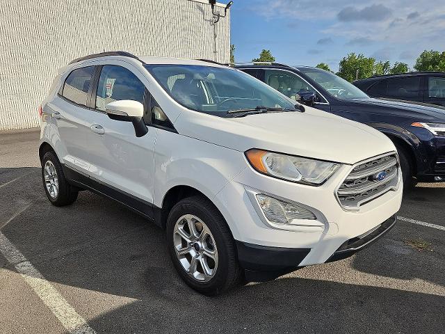 2018 Ford EcoSport Vehicle Photo in TREVOSE, PA 19053-4984