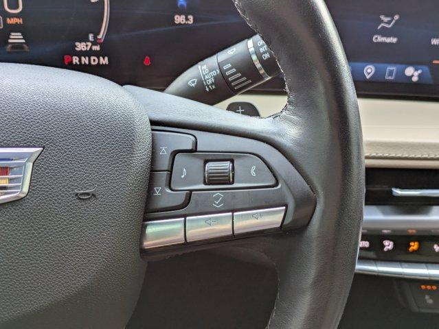 2024 Cadillac XT4 Vehicle Photo in BRUNSWICK, GA 31525-1881