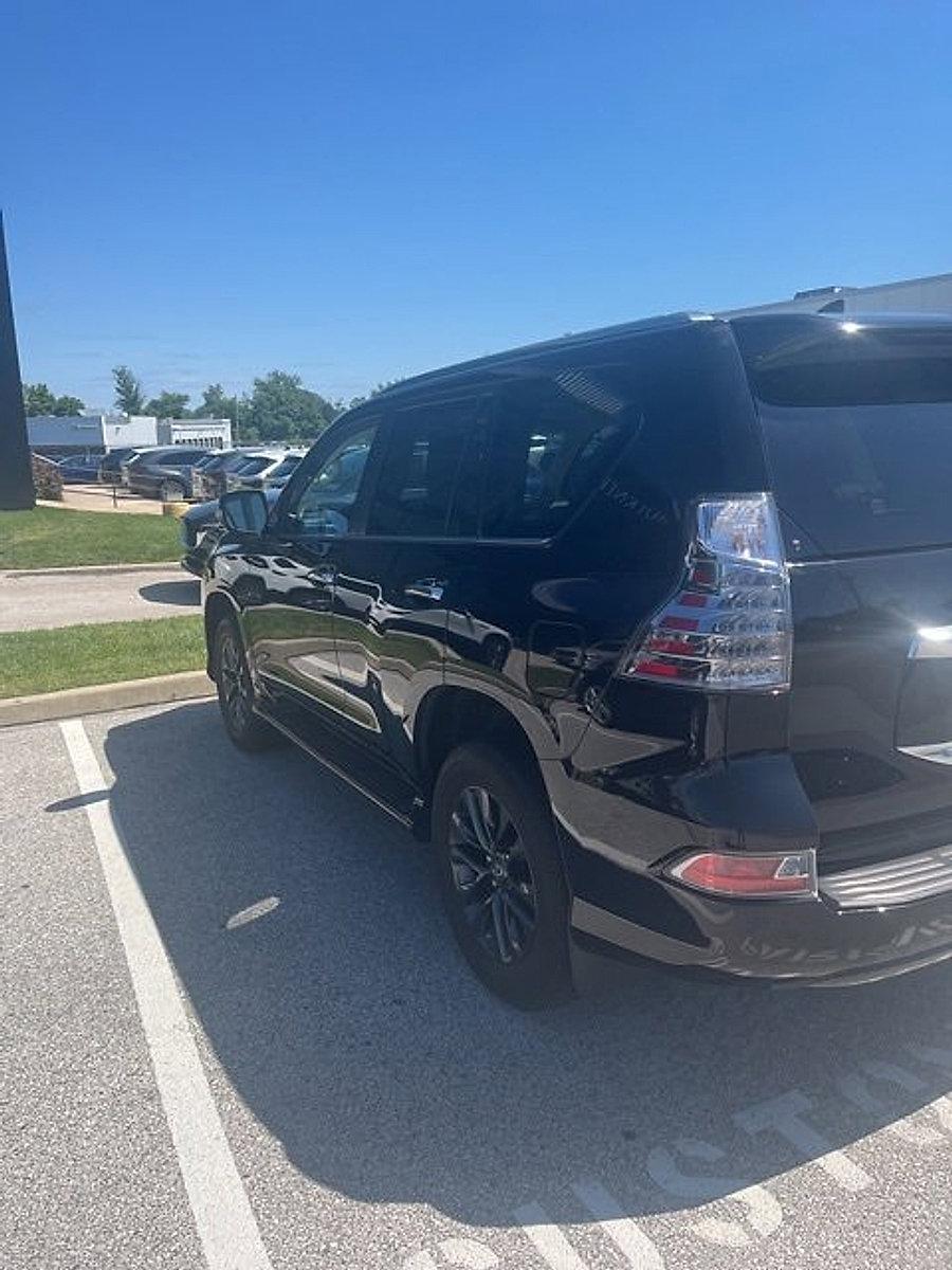 2021 Lexus GX 460 Vehicle Photo in Trevose, PA 19053
