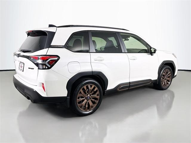 2025 Subaru Forester Vehicle Photo in Puyallup, WA 98371
