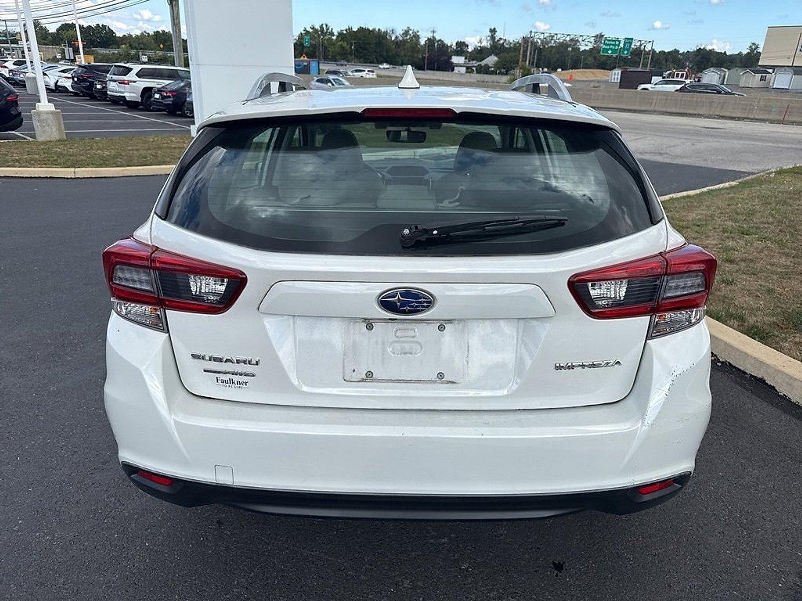 2020 Subaru Impreza Vehicle Photo in Harrisburg, PA 17111