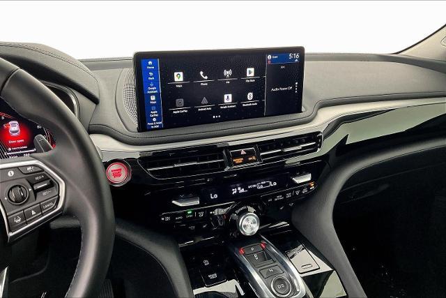 2025 Acura MDX Vehicle Photo in Grapevine, TX 76051