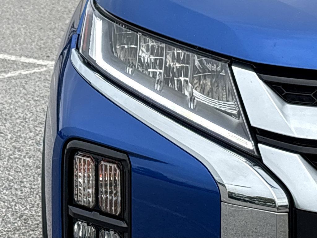 2023 Mitsubishi Outlander Sport Vehicle Photo in POOLER, GA 31322-3252