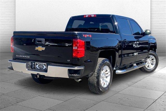 2018 Chevrolet Silverado 1500 Vehicle Photo in KANSAS CITY, MO 64114-4545
