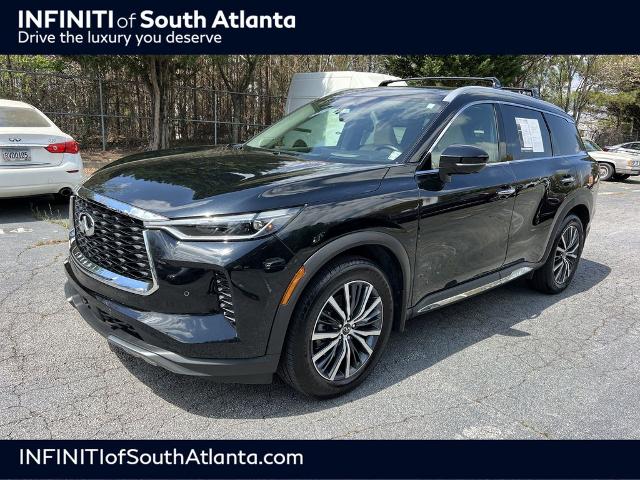 2023 INFINITI QX60 Sensory FWD