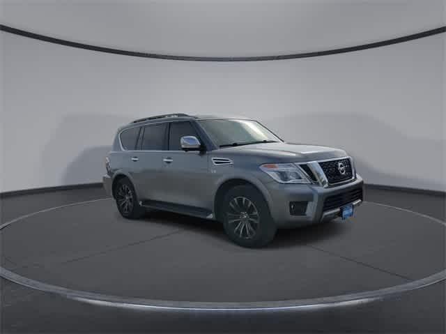 2019 Nissan Armada Vehicle Photo in Corpus Christi, TX 78411