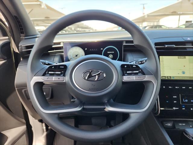 2024 Hyundai SANTA CRUZ Vehicle Photo in Odessa, TX 79762