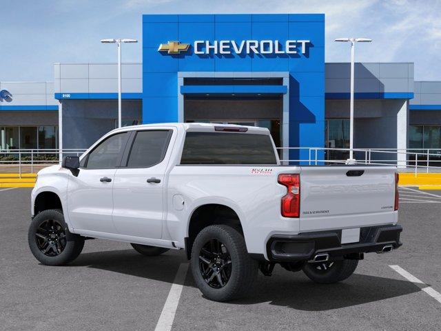 2024 Chevrolet Silverado 1500 Vehicle Photo in HOUSTON, TX 77083-5701