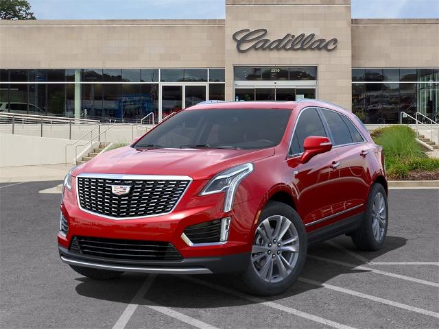 2024 Cadillac XT5 Vehicle Photo in SMYRNA, GA 30080-7631