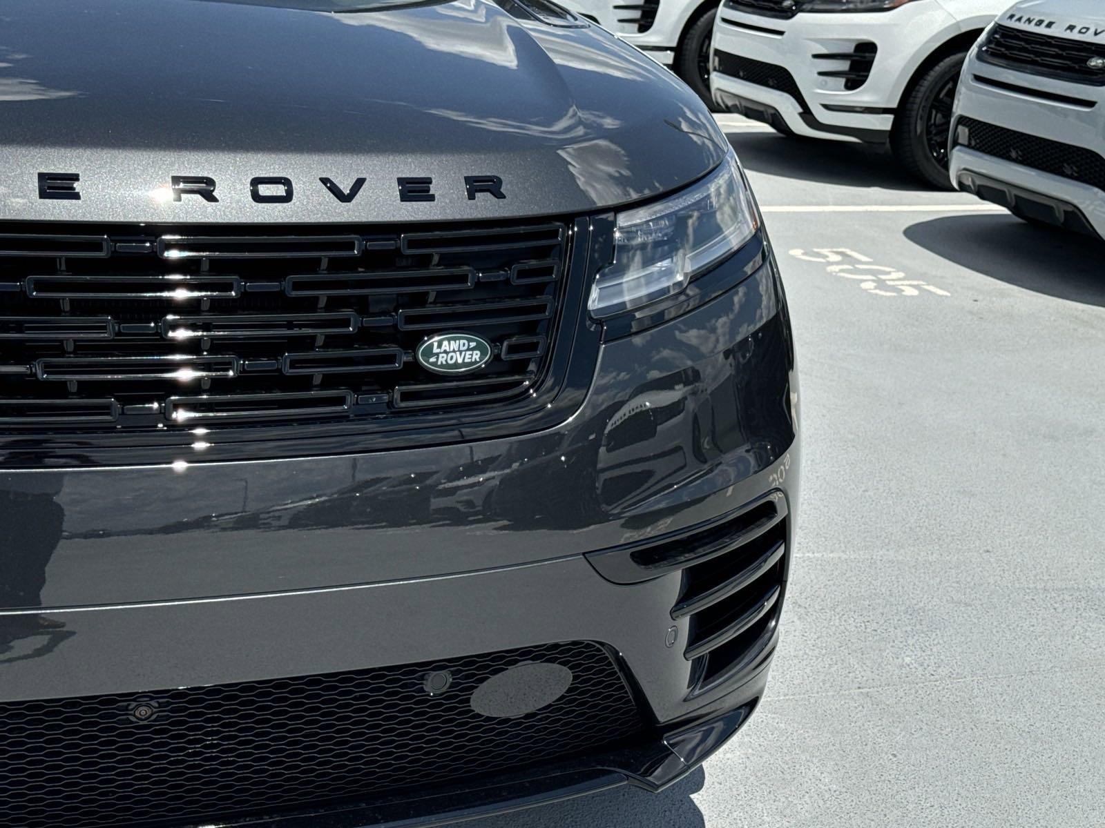 2025 Range Rover Velar Vehicle Photo in AUSTIN, TX 78717