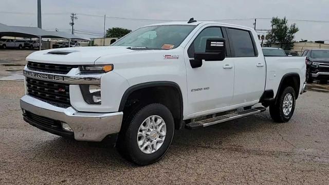 2023 Chevrolet Silverado 2500 HD Vehicle Photo in MIDLAND, TX 79703-7718